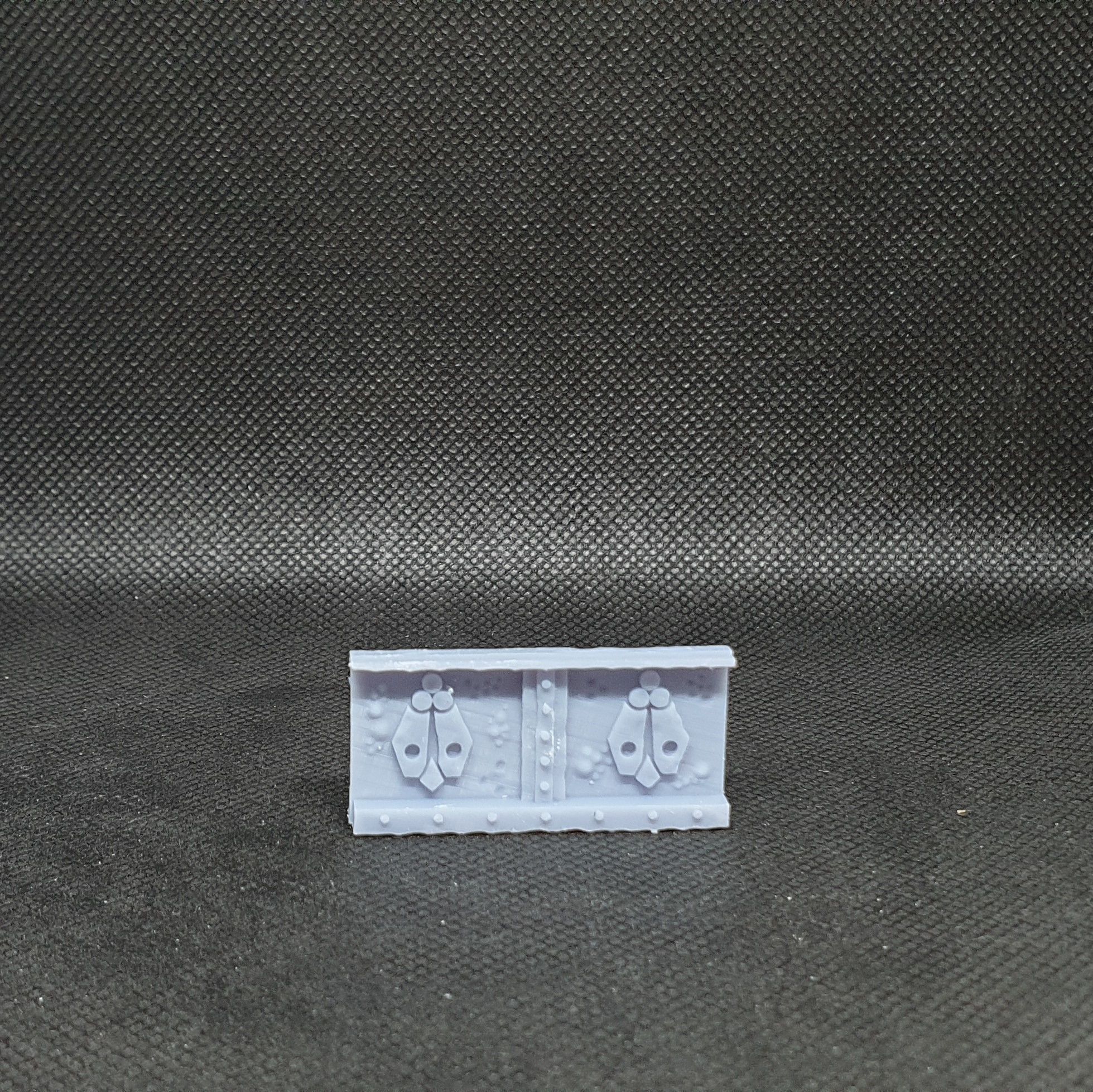 Plague Building Set 3D print model_16