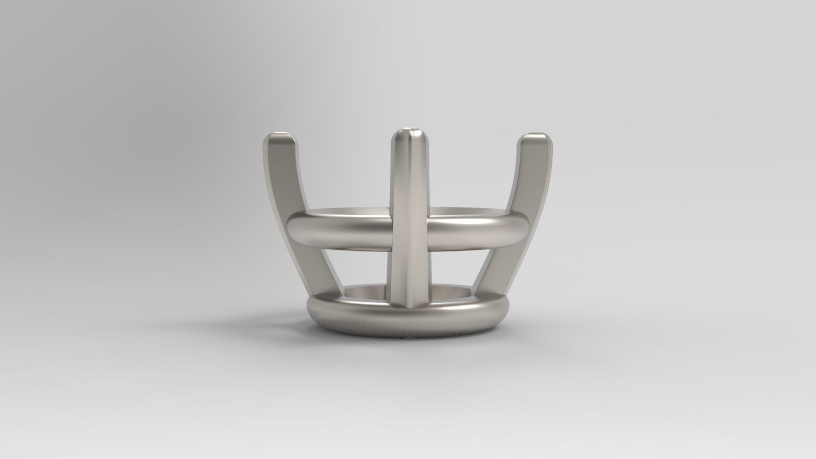 Jewelry Prong Head Set Package 212 3D print model_8