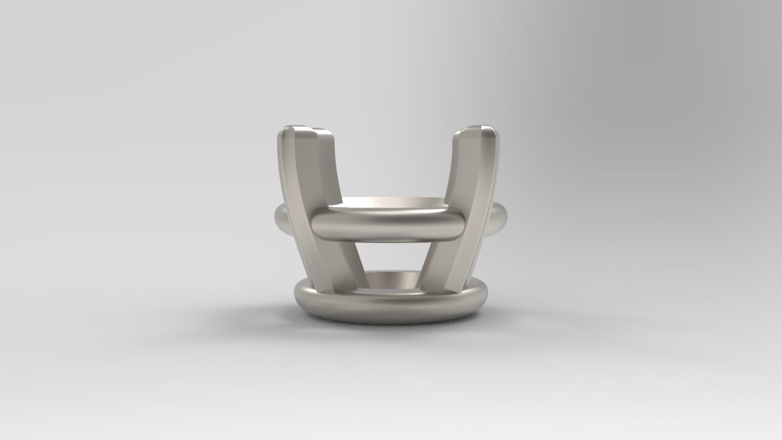 Jewelry Prong Head Set Package 212 3D print model_7