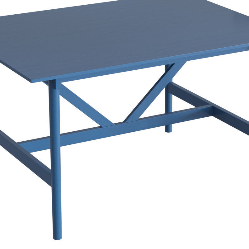 TAK Pedestal Table 01 3D model_3