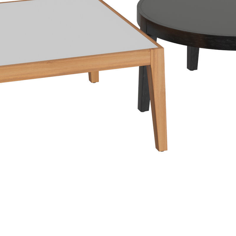 Bond Coffee Table 3D model_3