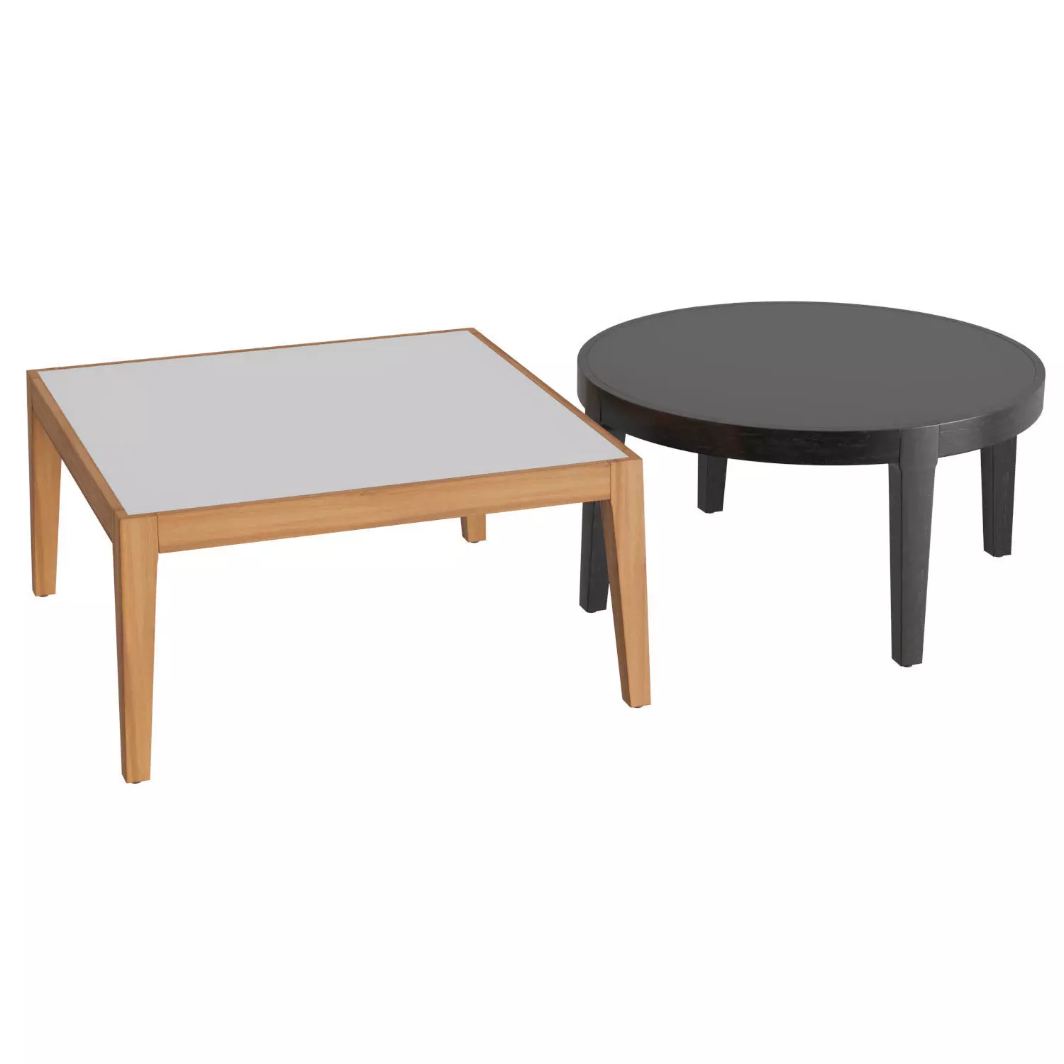 Bond Coffee Table 3D model_0