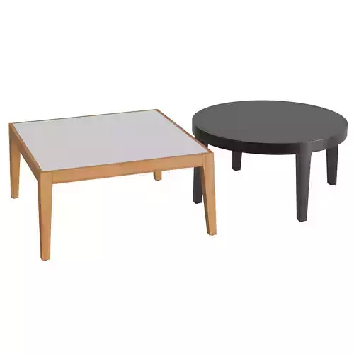 Bond Coffee Table 3D model
