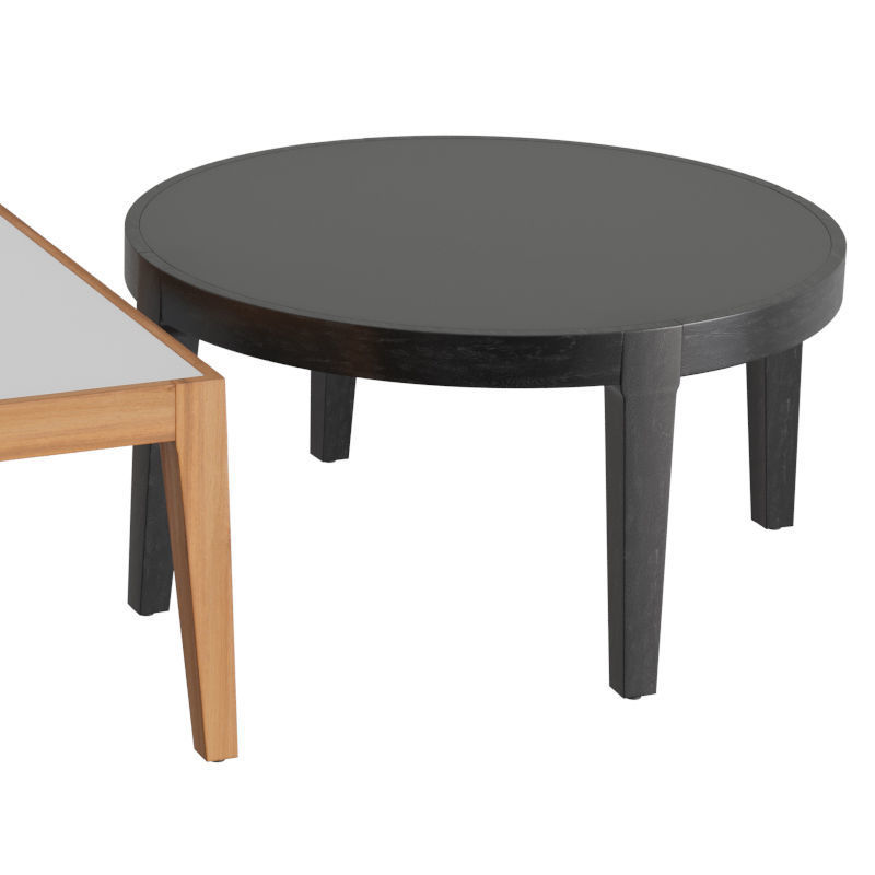 Bond Coffee Table 3D model_2