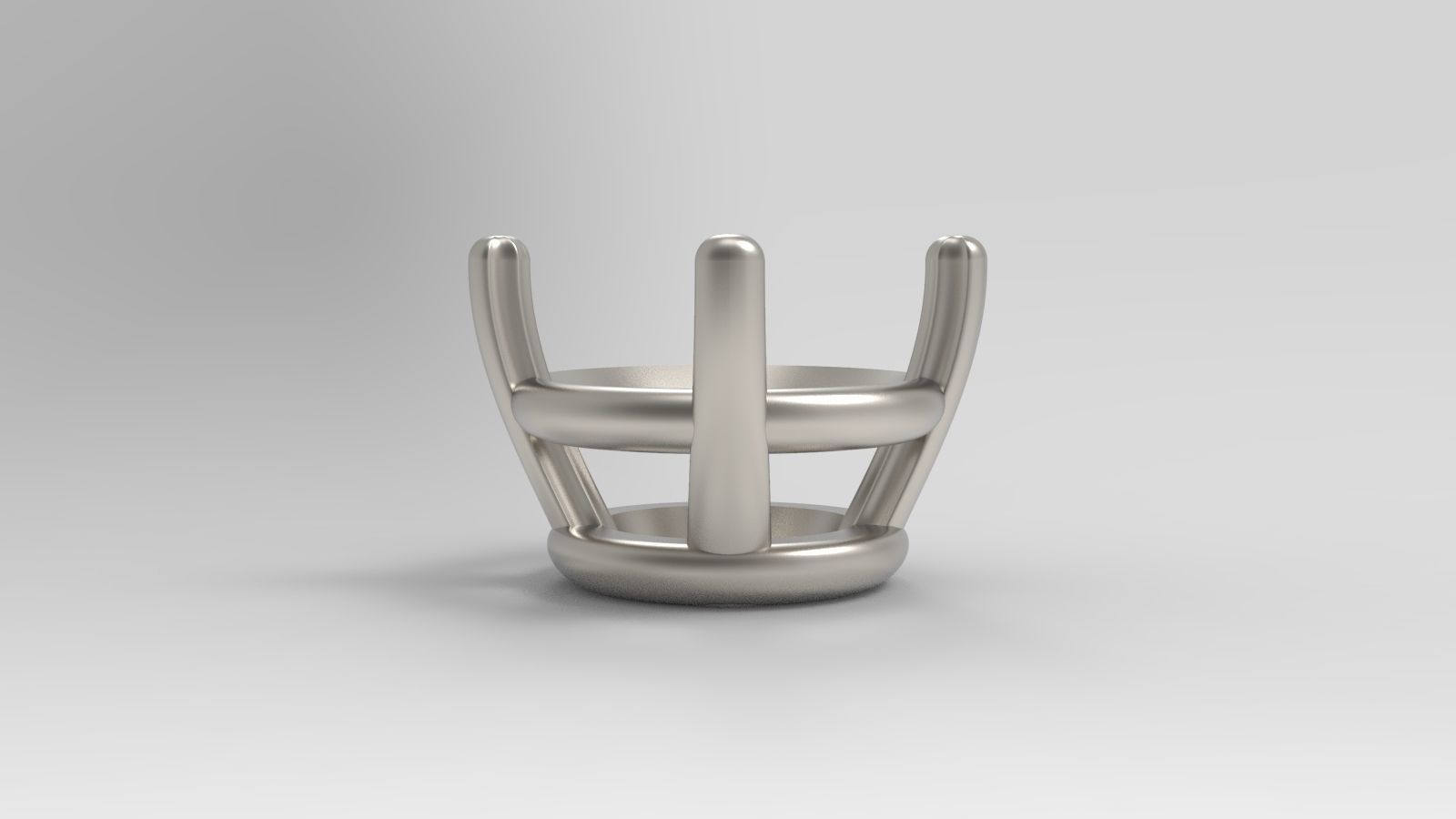 Jewelry Prong Head Set Package 219 3D print model_8