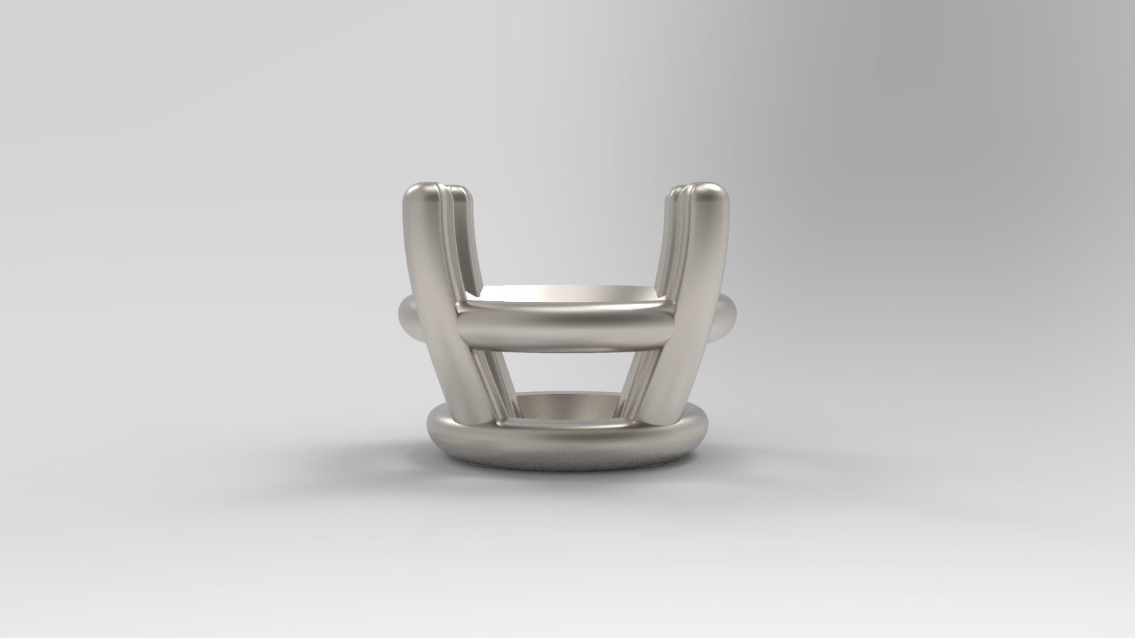 Jewelry Prong Head Set Package 219 3D print model_7