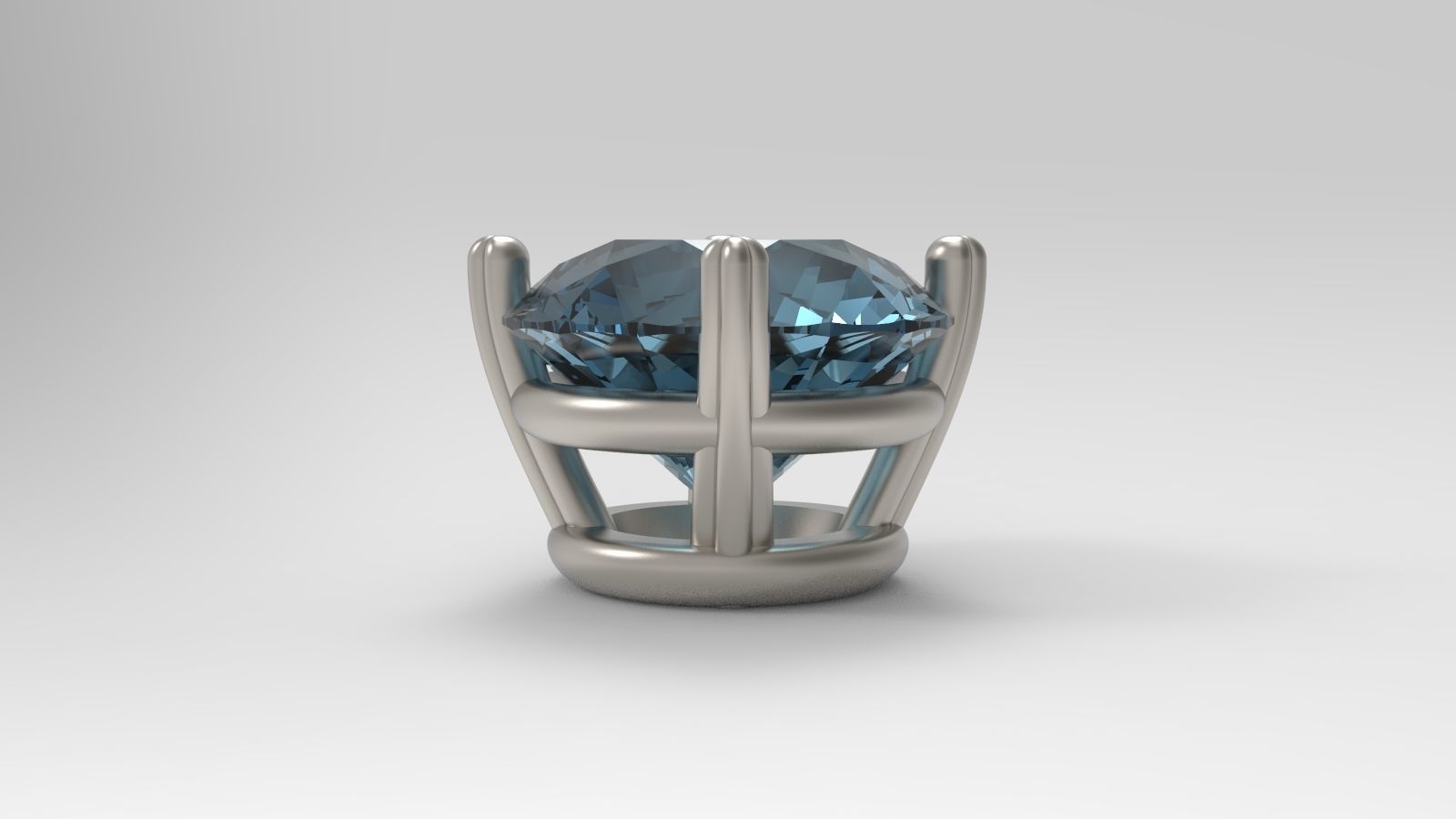 Jewelry Prong Head Set Package 221 3D print model_4