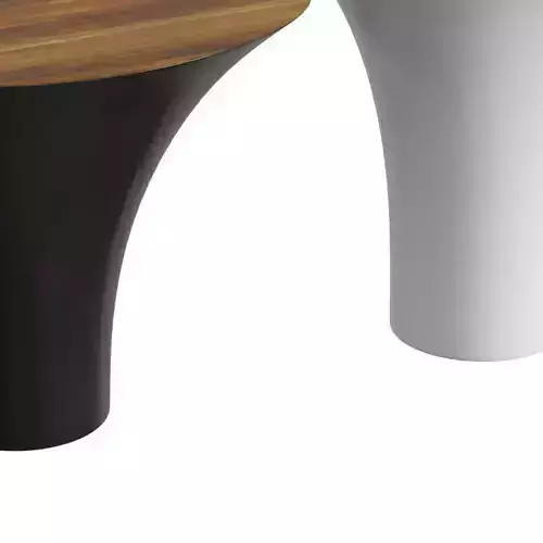 The New One Side Table