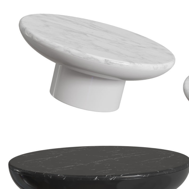 Tambor Table 3D model_1