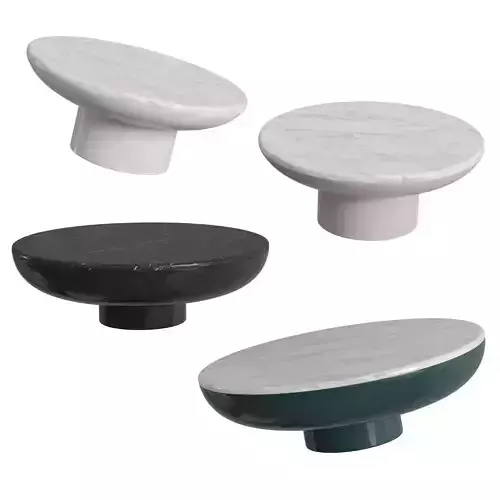Tambor Table 3D model