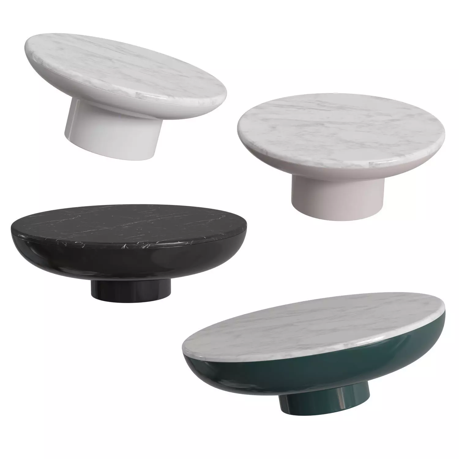 Tambor Table 3D model_0