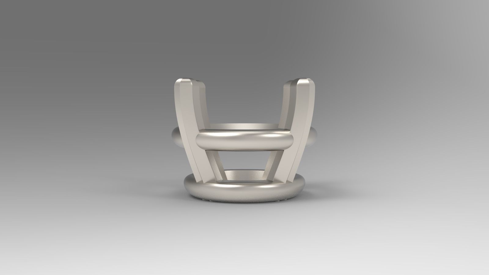 Jewelry Prong Head Set Package 222 3D print model_7