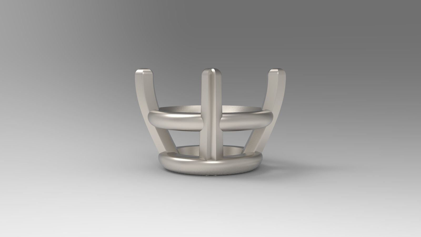 Jewelry Prong Head Set Package 222 3D print model_8