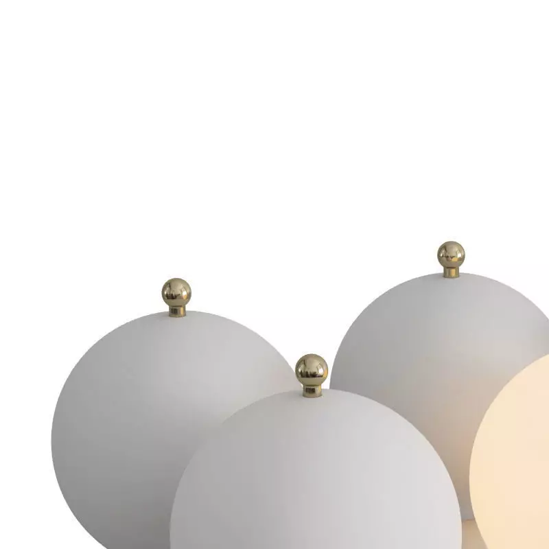 Athena Lamp 3D model_0