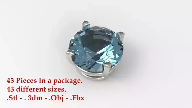 Jewelry Prong Head Set Package 225