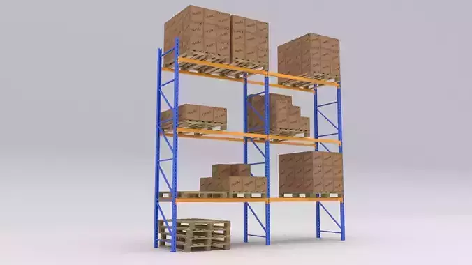 Pallet Rack