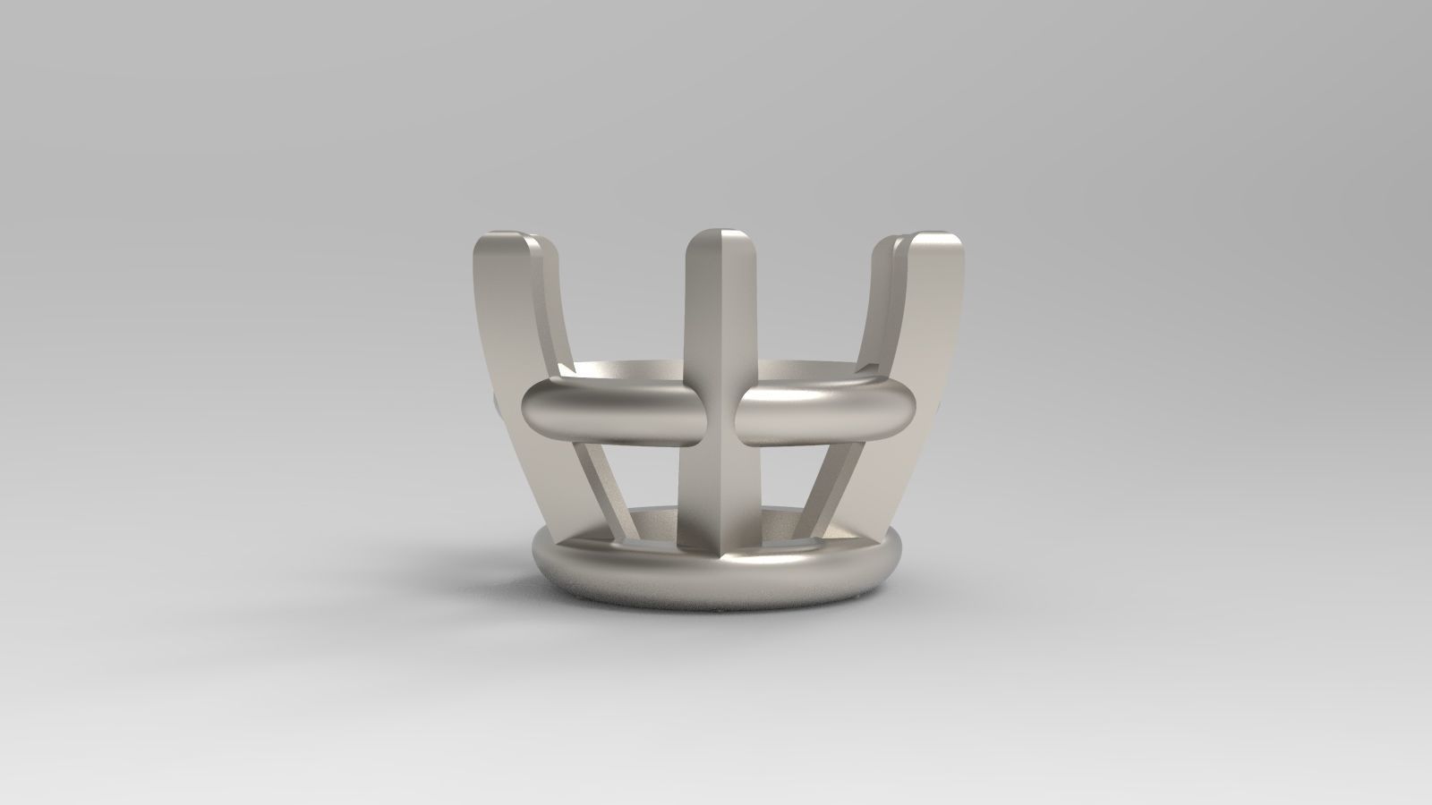 Jewelry Prong Head Set Package 231 3D print model_8