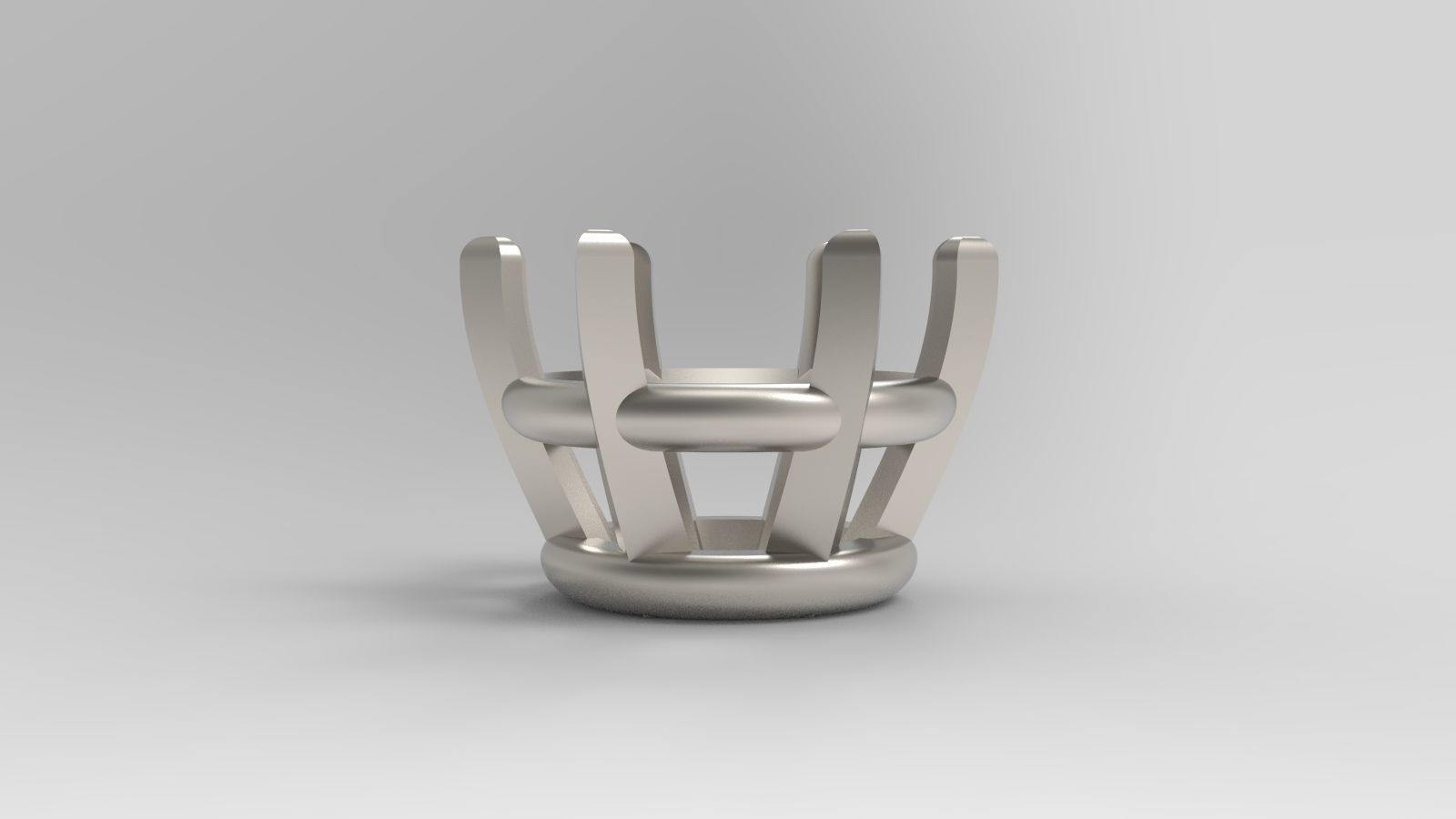 Jewelry Prong Head Set Package 231 3D print model_7