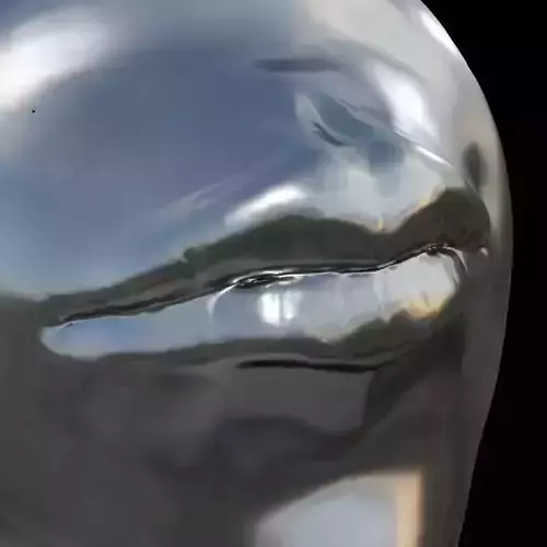 Free Face Body Parts Free 3D model