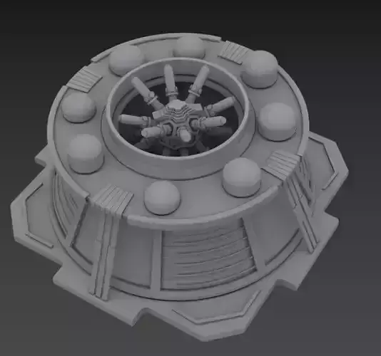 RTS ColdfusionReactor