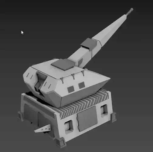 RTS Patriot Missille 