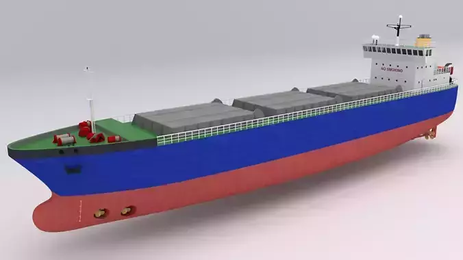 Cargo Ship