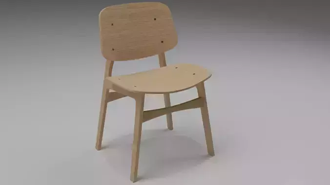  Wood Chair