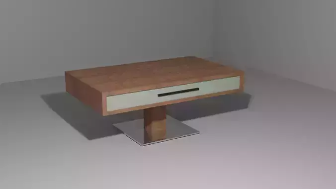 Table bedside with drawer