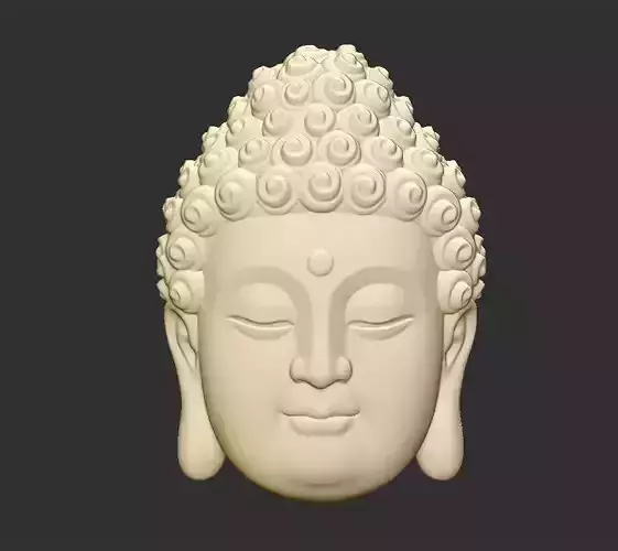 Buddha Head