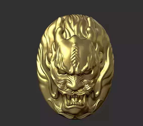 dragon head