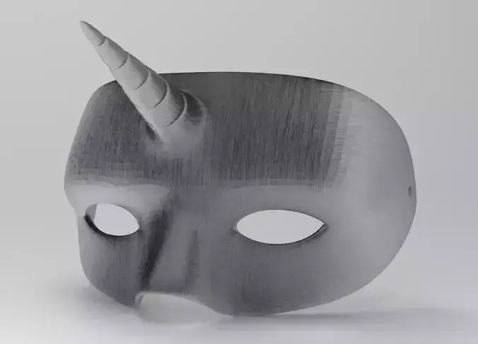 Mask - Unicorn