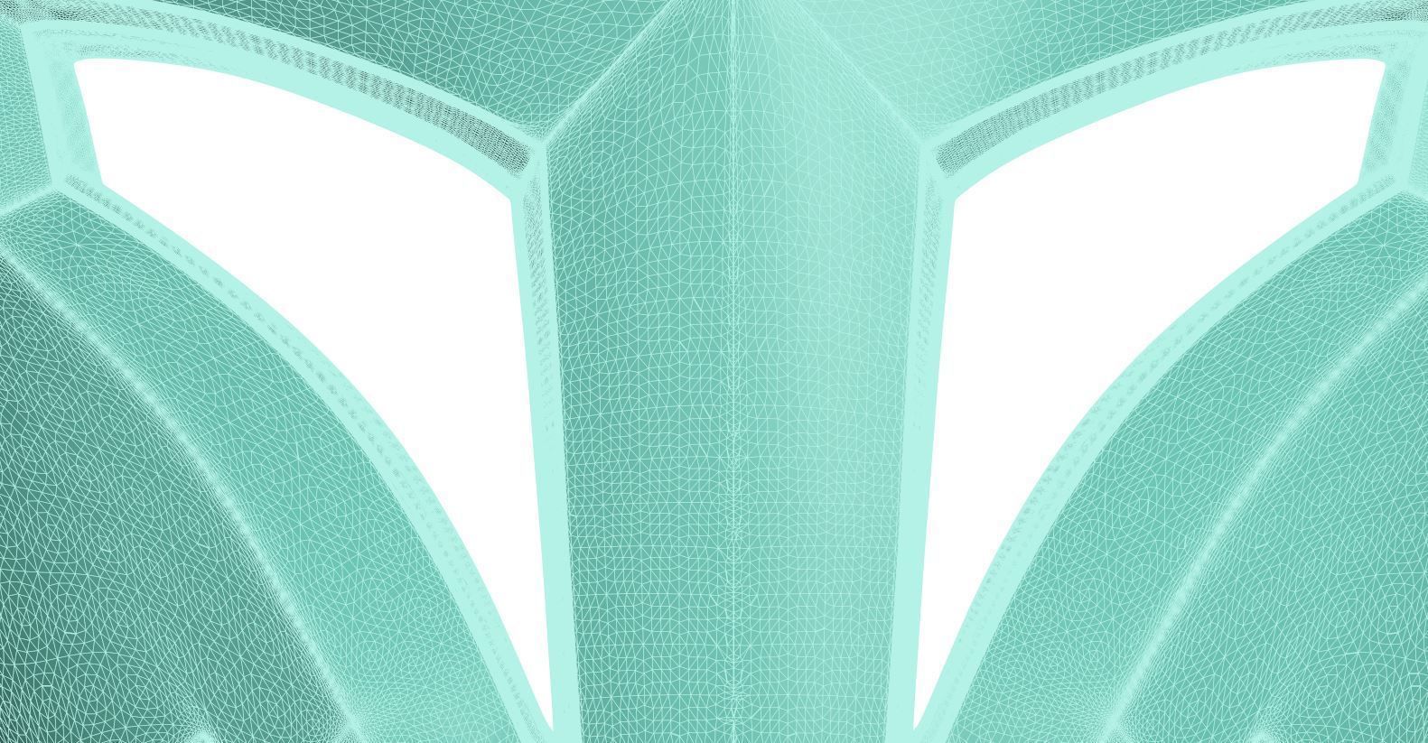 Face mask - Arcann 3D print model_5