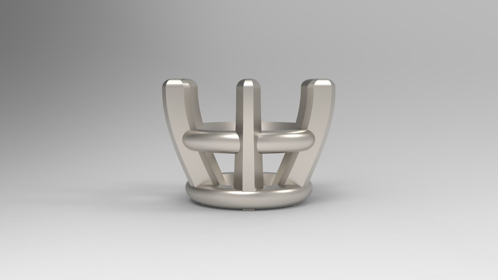 Jewelry Prong Head Set Package 247 3D print model_8