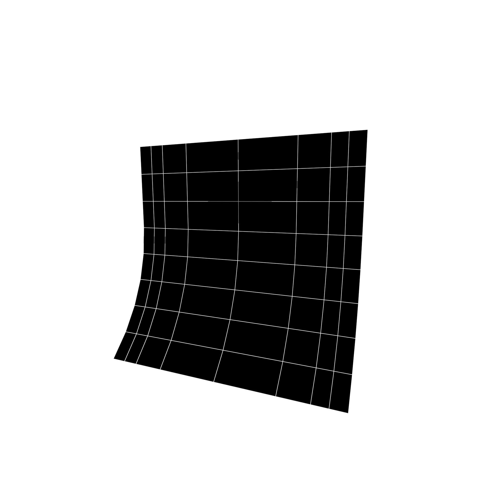 Memo Note v1 005 Low-poly 3D model_4