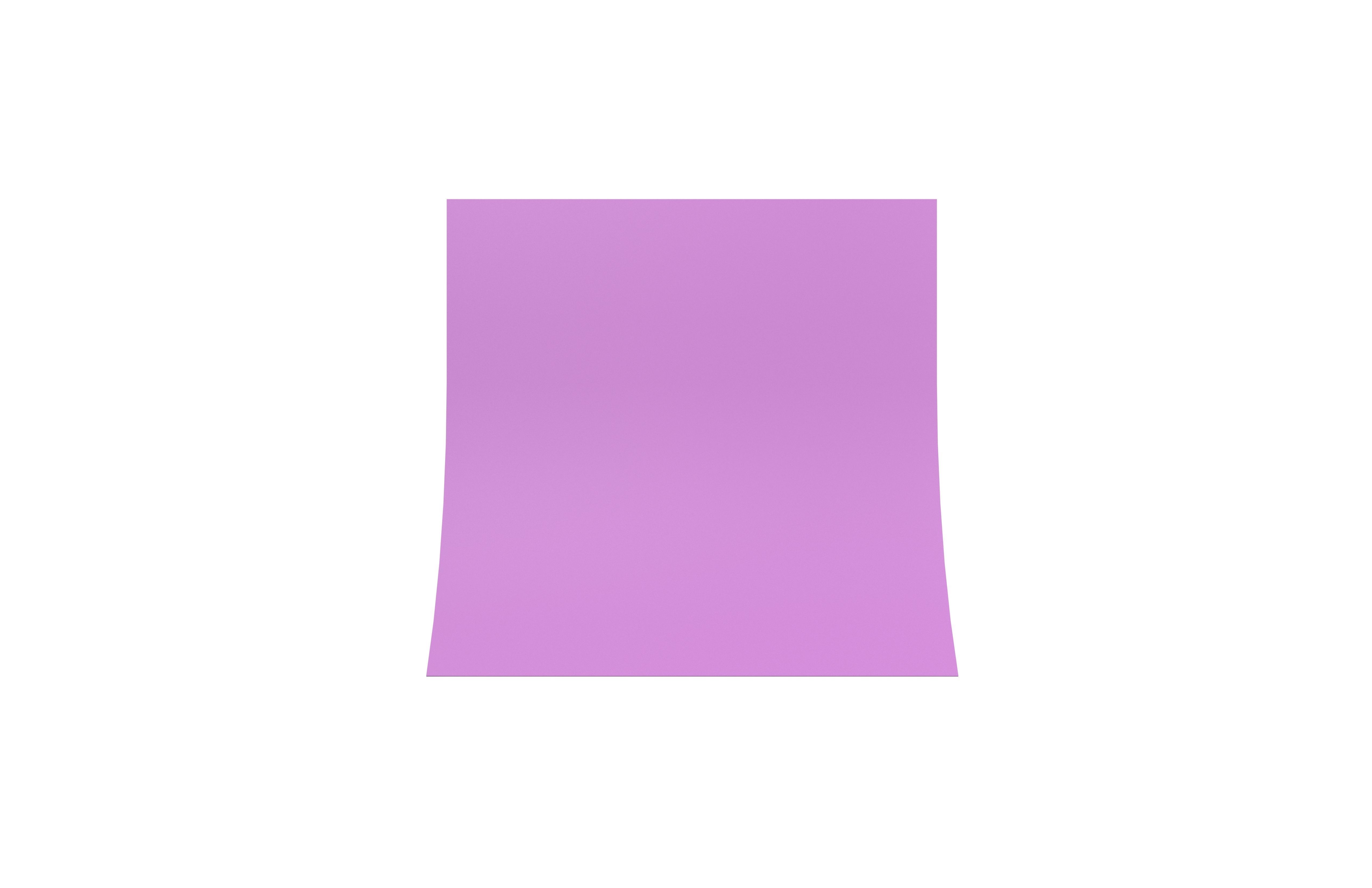 Memo Note v1 005 Low-poly 3D model_1