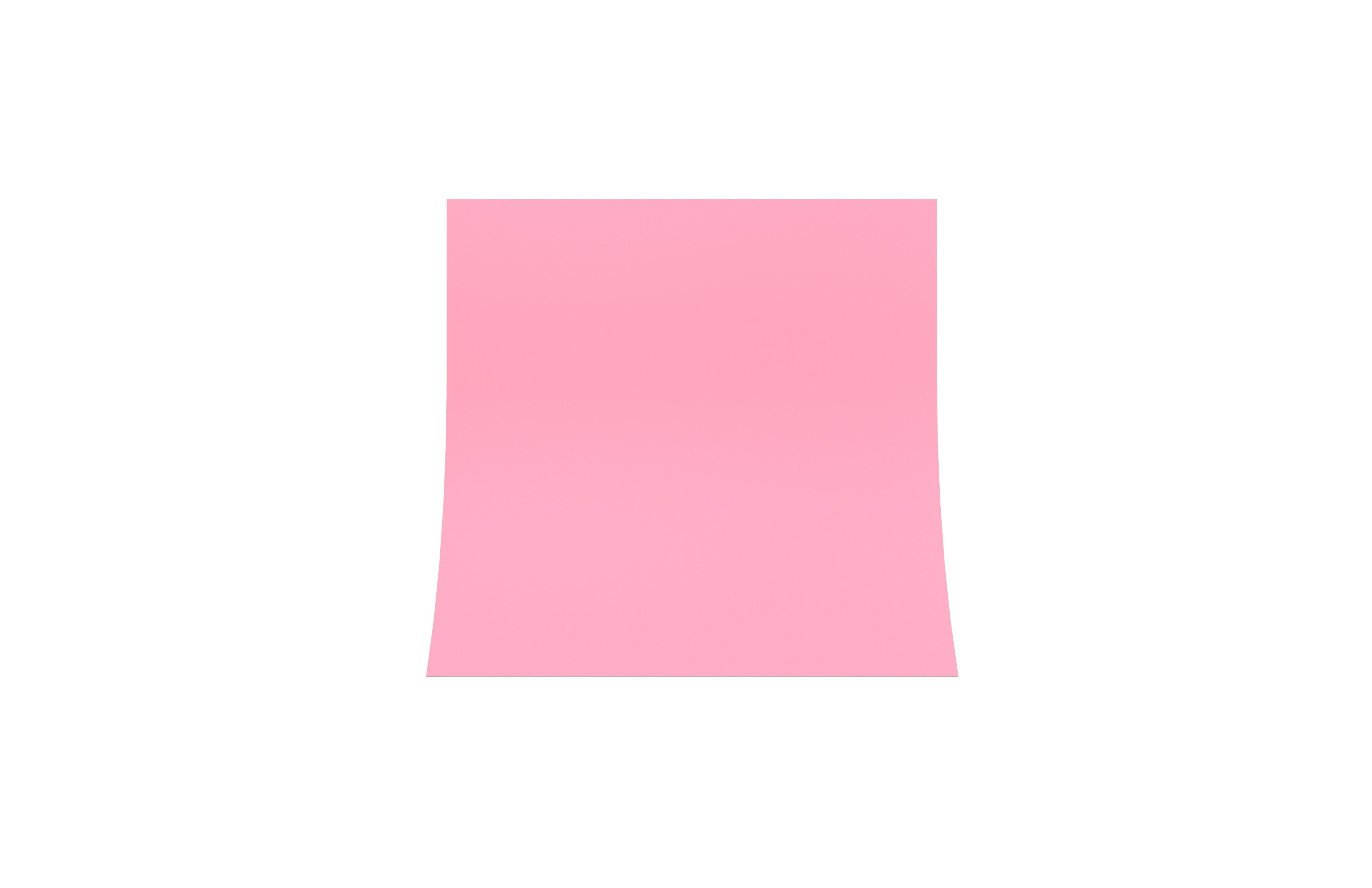 Memo Note v1 006 Low-poly 3D model_1