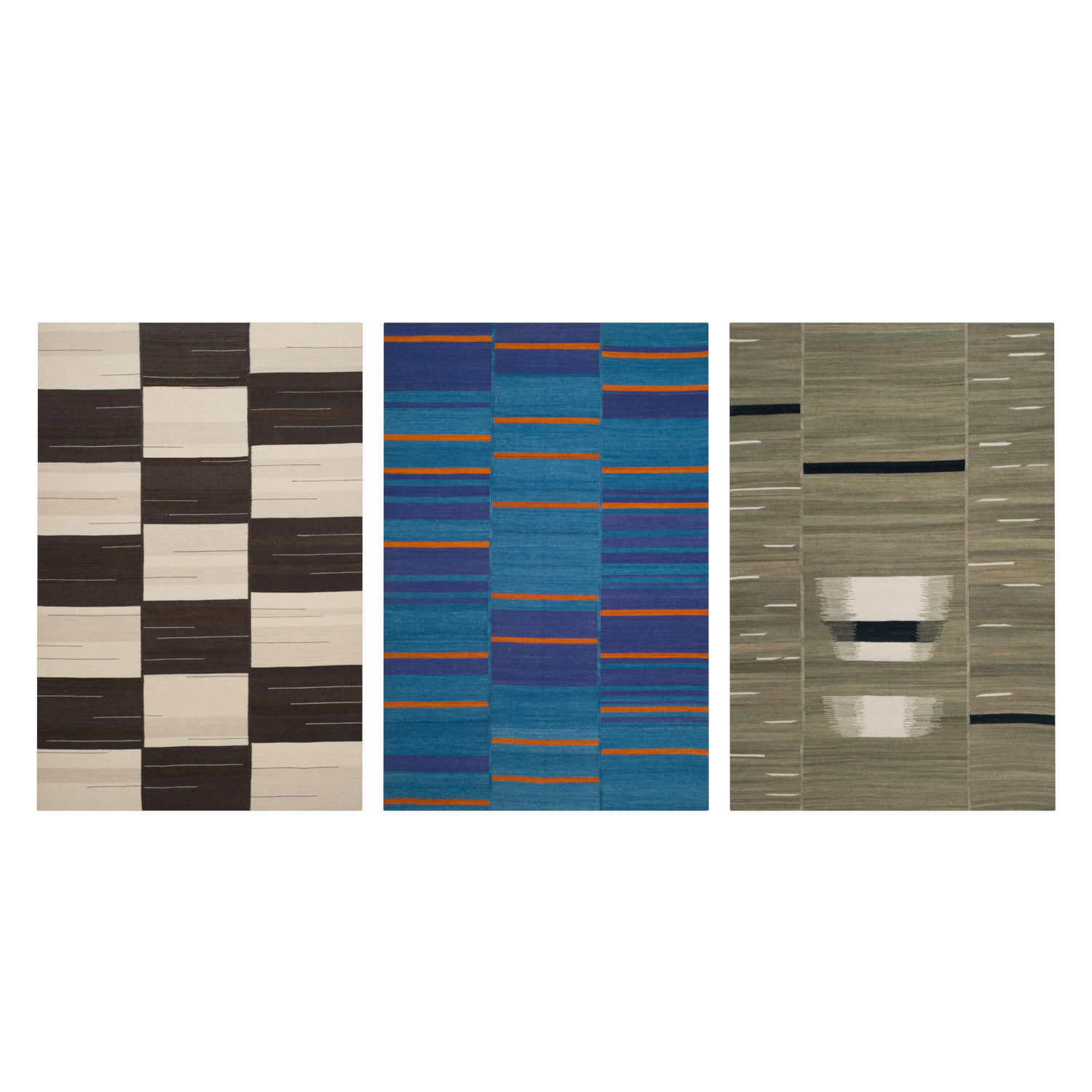 Rug Set 2085 3D model_6