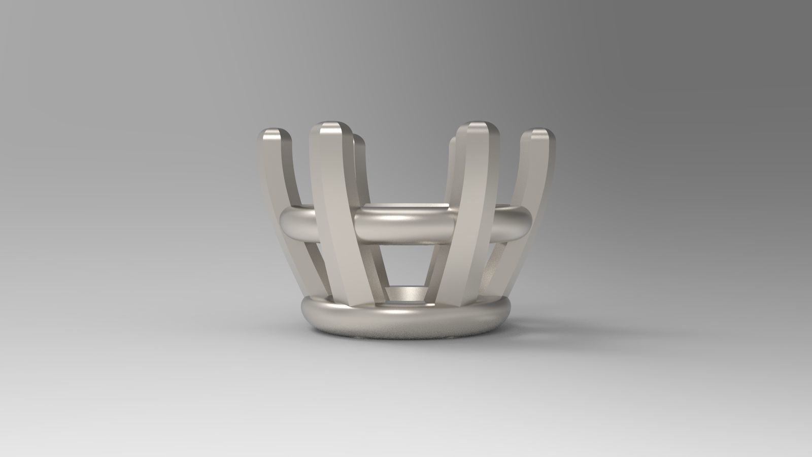 Jewelry Prong Head Set Package 250 3D print model_7