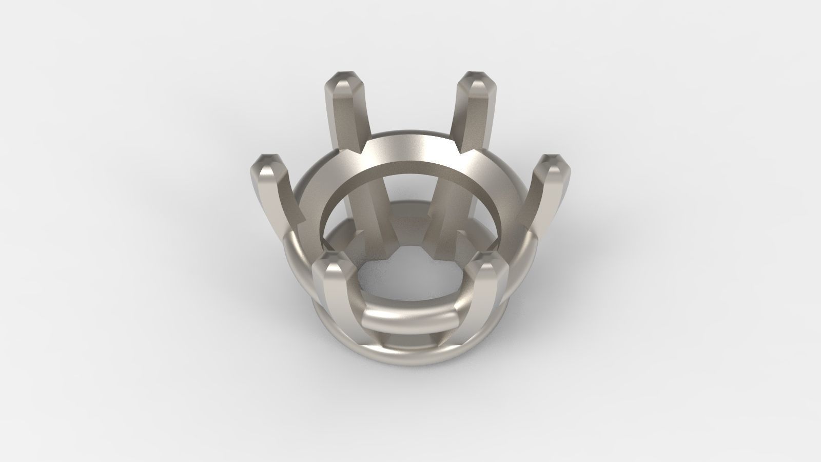 Jewelry Prong Head Set Package 250 3D print model_5