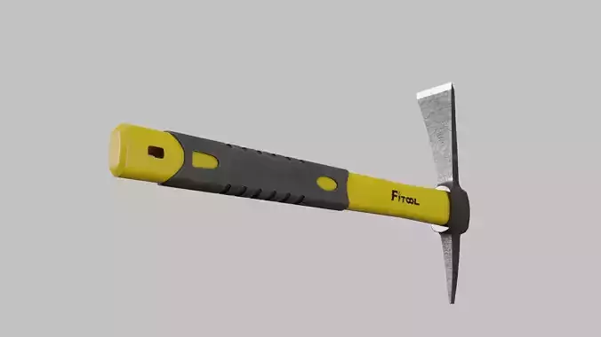 Firool gardening pickAxe painted