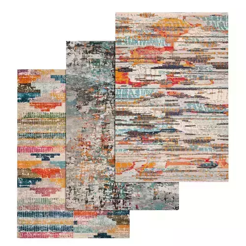Rug Set 2087