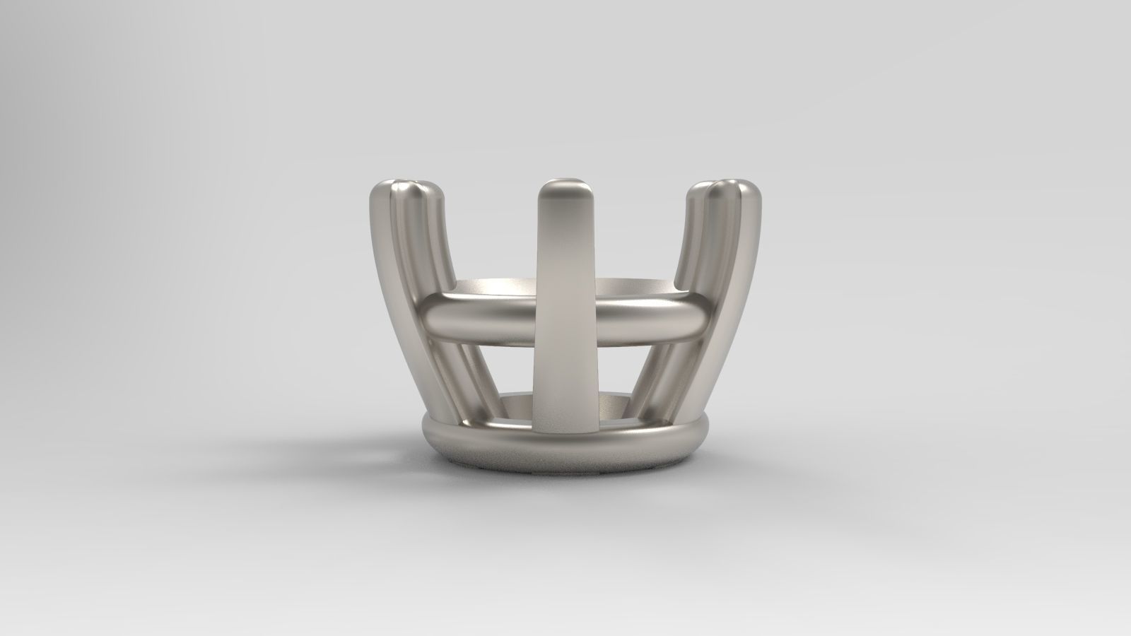 Jewelry Prong Head Set Package 253 3D print model_8