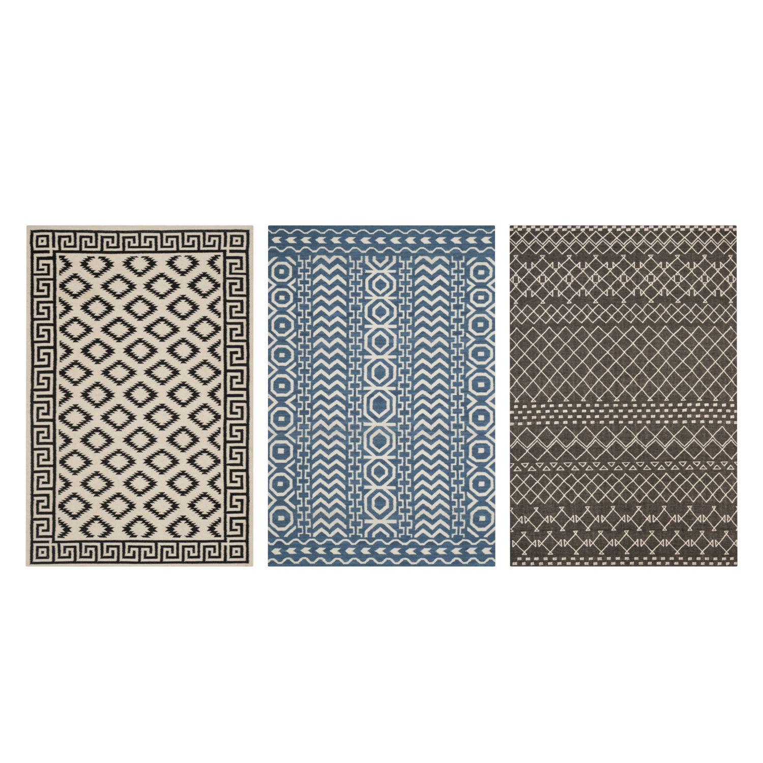 Rug Set 2088 3D model_6