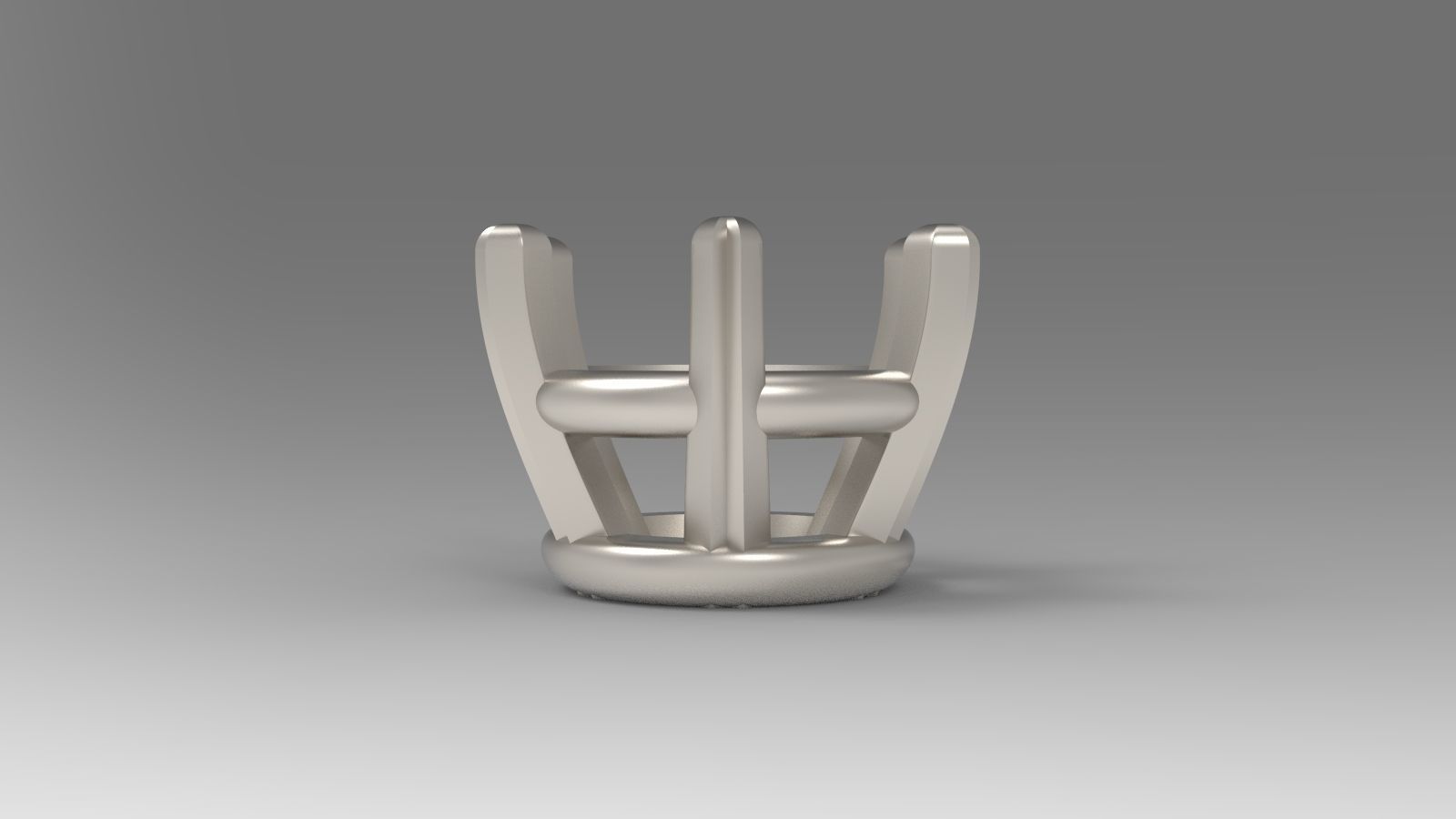 Jewelry Prong Head Set Package 255 3D print model_8