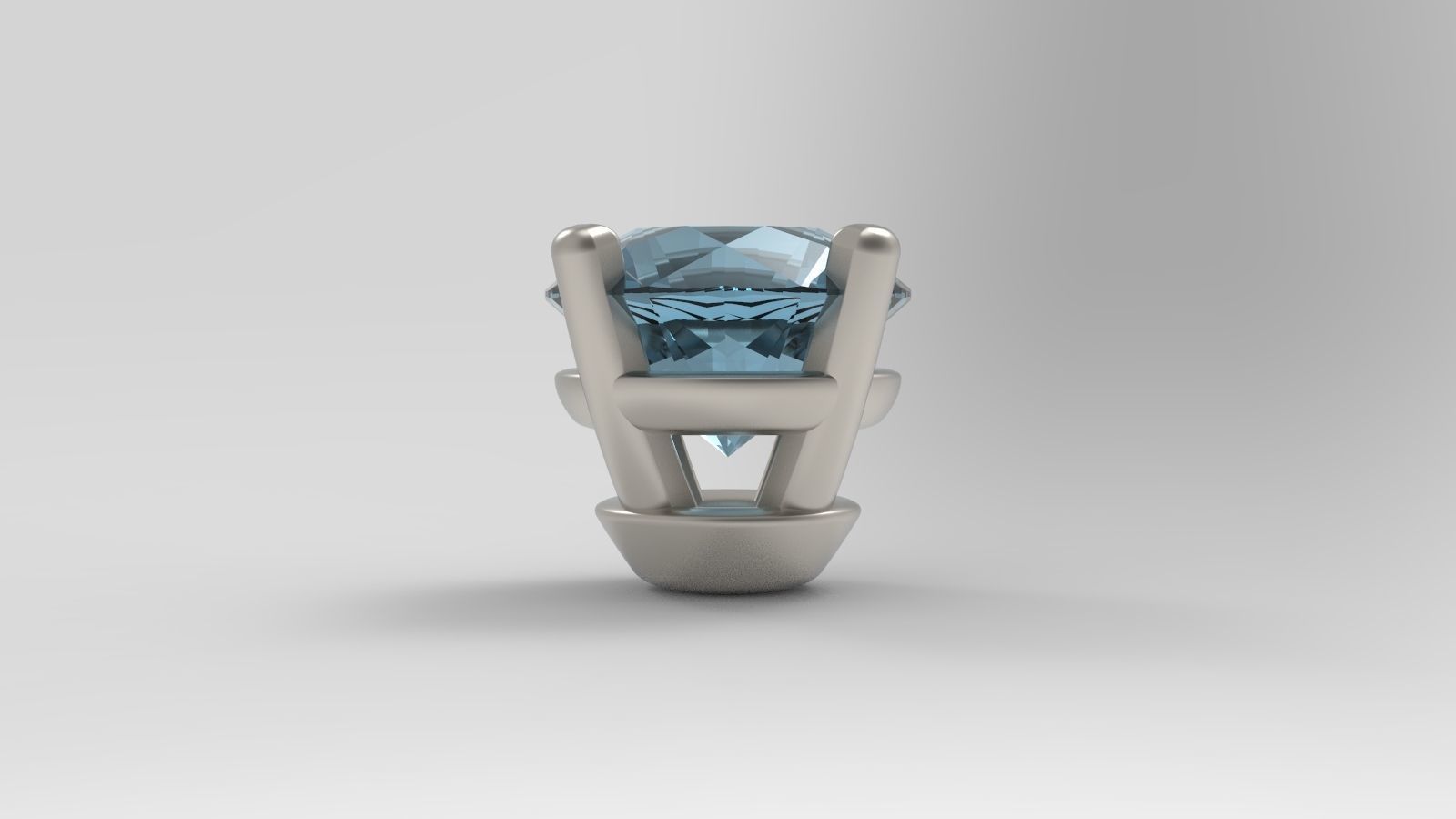 Jewelry Prong Head Set Package 263 3D print model_3