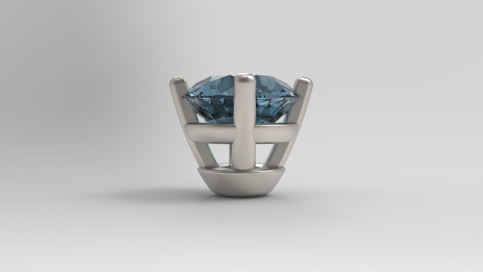 Jewelry Prong Head Set Package 263 3D print model_4