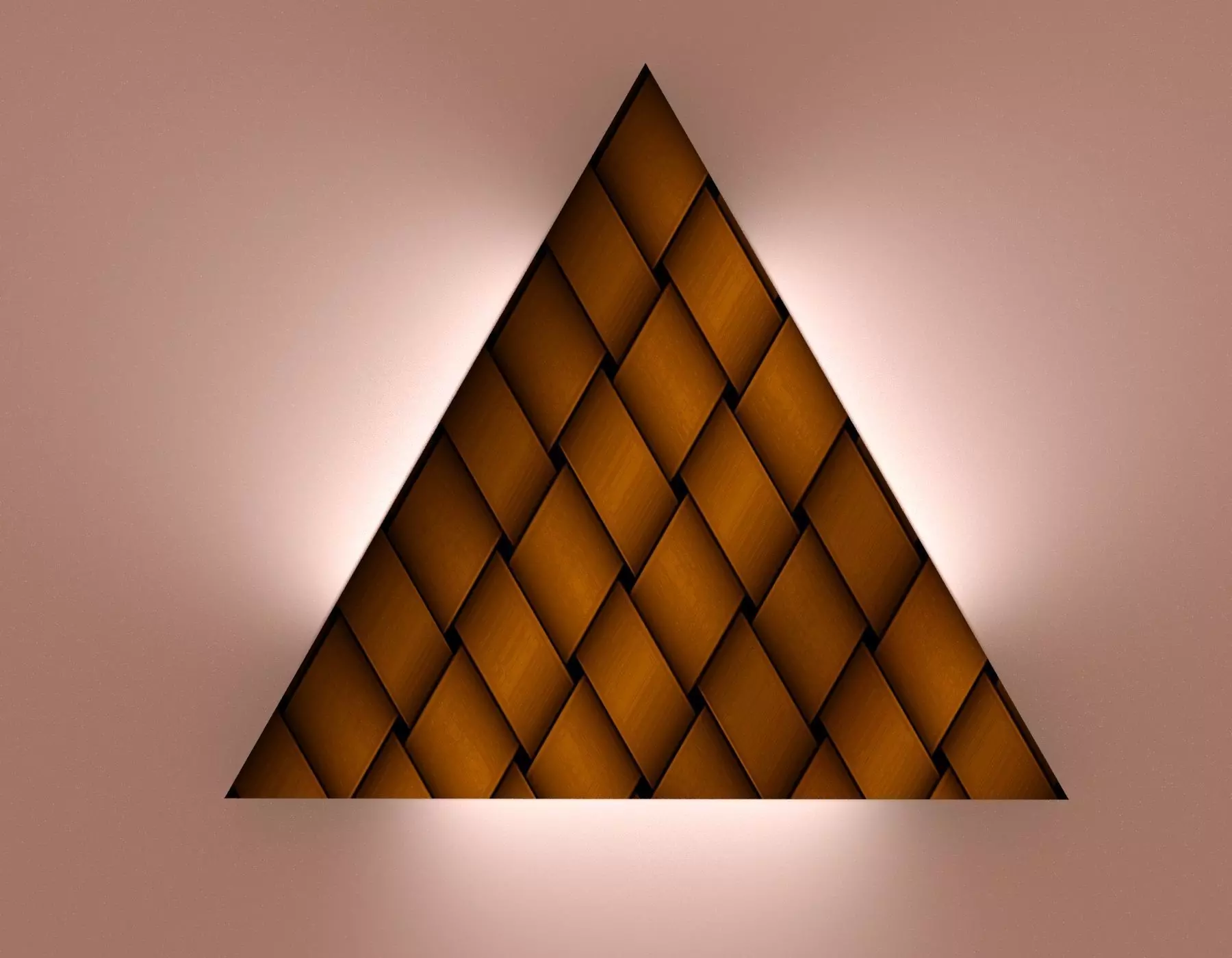 Light for New Year Free 3D model