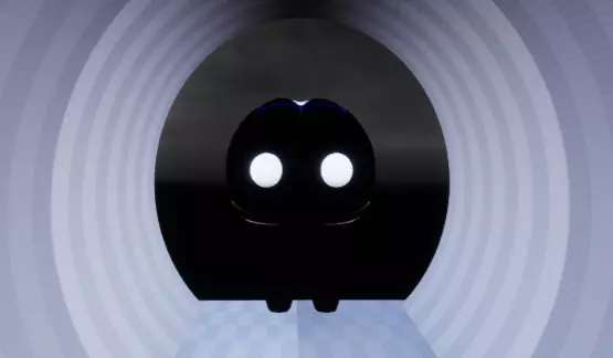 Simple Character Free 3D model