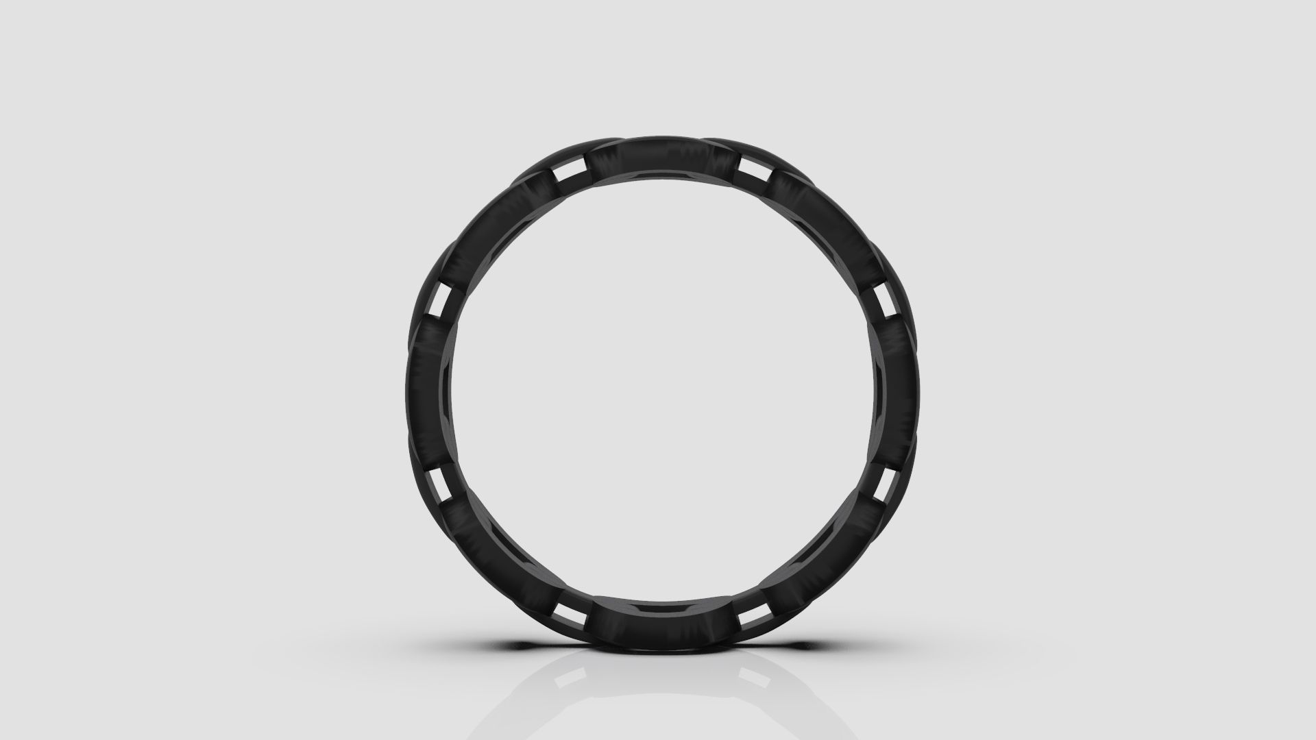 Chani Ring 02 in USA Size 3D print model_6