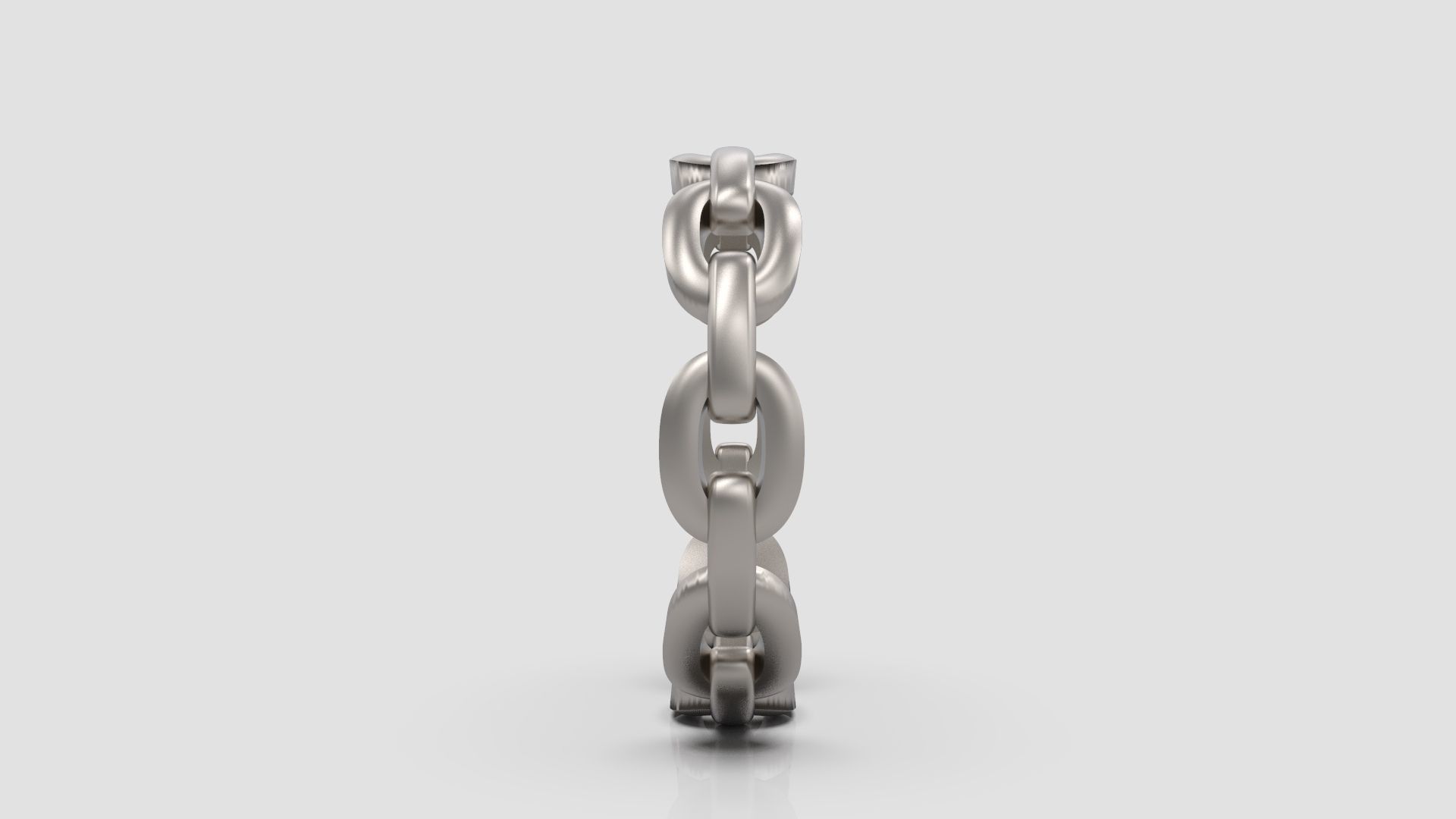 Chani Ring 02 in USA Size 3D print model_4